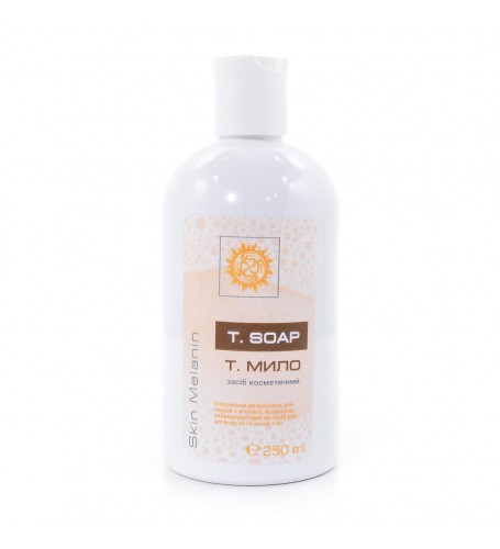Skin Melanin T. SOAP