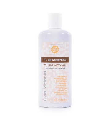 Skin Melanin T. SHAMPOO