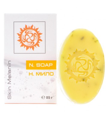 Skin Melanin N. SOAP