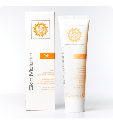100 Skin Melanin GEL