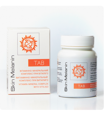180 Skin Melanin TAB