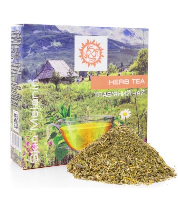 Skin Melanin HERB TEA